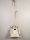 Bolsa Fendi Peekaboo Whipstich pequena