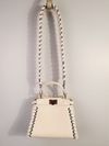 Bolsa Fendi Peekaboo Whipstich pequena