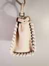 Bolsa Fendi Peekaboo Whipstich pequena
