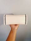Bolsa Fendi Peekaboo Whipstich pequena