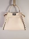 Bolsa Fendi Peekaboo Whipstich pequena