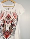 Camiseta Roberto Cavalli