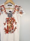 Camiseta Roberto Cavalli