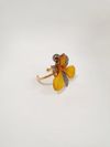 Bracelete Silvia Furmanovich em ouro amarelo