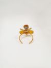 Bracelete Silvia Furmanovich em ouro amarelo