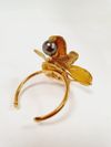 Bracelete Silvia Furmanovich em ouro amarelo