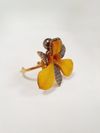 Bracelete Silvia Furmanovich em ouro amarelo