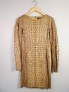 Vestido Salvatore Ferragamo