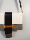 Bolsa Prada City Calf Ribbon