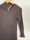 Túnica Burberry