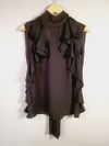 Blusa Carolina Herrera