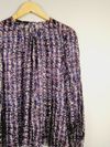 Blusa Carolina Herrera