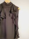 Blusa Carolina Herrera