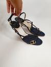 Sandália Christian Dior