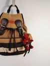 Mochila Burberry