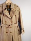 Casaco Burberry