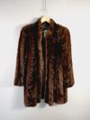 Casaco Glamour Furs