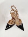 Scarpin Valentino Rockstud