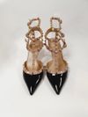 Scarpin Valentino Rockstud