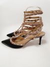 Scarpin Valentino Rockstud