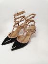 Scarpin Valentino Rockstud