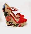 Sandália Gucci