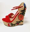 Sandália Gucci