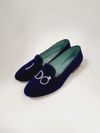 Loafer Blue Bird