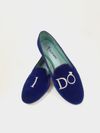 Loafer Blue Bird