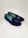 Loafer Blue Bird
