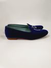 Loafer Blue Bird
