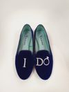 Loafer Blue Bird