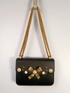 Bolsa Gucci Bow Pearl