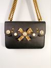 Bolsa Gucci Bow Pearl