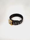 Cinto Christian Dior Diorquake Oblique Monogram
