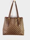 Bolsa Louis Vuitton Hampsted Damier Ebene MM