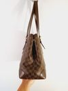 Bolsa Louis Vuitton Hampsted Damier Ebene MM