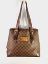 Bolsa Louis Vuitton Hampsted Damier Ebene MM