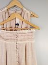 Conjunto Body e Saia Clemence
