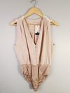 Conjunto Body e Saia Clemence