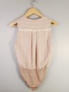 Conjunto Body e Saia Clemence