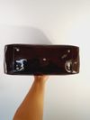 Bolsa Longchamp Roseaux Box Verniz