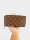 Carteira Louis Vuitton Zippy