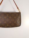 Bolsa Louis Vuitton Pochette Monogram