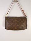Bolsa Louis Vuitton Pochette Monogram