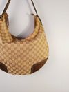Bolsa Gucci Princy Hobo GG