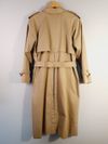 Casaco Burberry