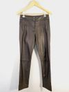 Calça Couro S/M