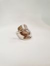 Bracelete Tiffany & Co. Bone em Prata