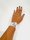 Bracelete Tiffany & Co. Bone em Prata